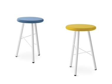 MILK - Kids stool by Nidi