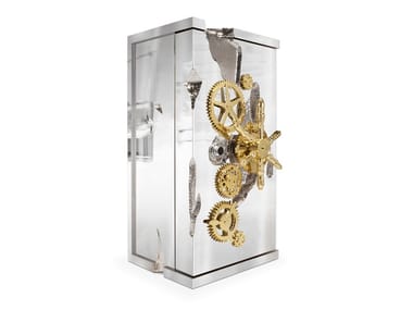 MILLIONAIRE - Floor standing combination safe by Boca do Lobo