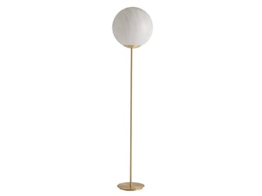 MINERAL - Indirect light floor lamp by Slide