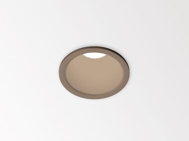 MINI DEEP RINGO - LED adjustable recessed spotlight by Delta Light