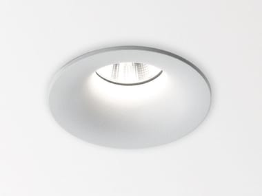 MINI REO II X - LED recessed metal Outdoor spotlight by Delta Light