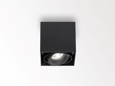 MINIGRID ON - LED adjustable ceiling spotlight by Delta Light