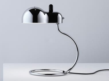 MINITOPO - Metal table lamp by Stilnovo