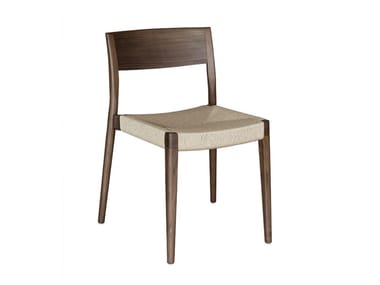 MISS 2 - Wooden chair by Tonon