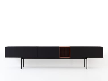 MODERN PIEDE-BRIDGE - Sideboard by Porro