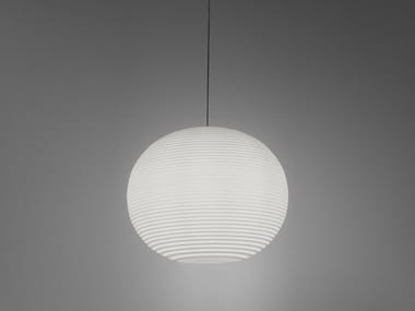 MOLLY - Polyethylene pendant lamp by Slide