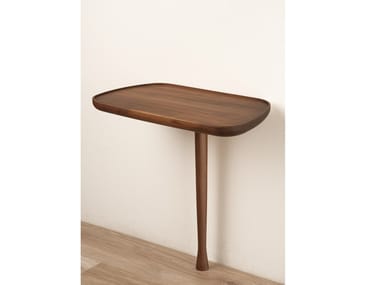 MOMENTS - Wooden bedside table by Nomon