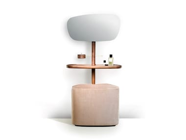 MOMENTS - Wooden dressing table by Nomon