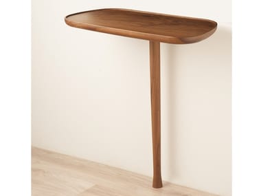 MOMENTS - Wooden console table by Nomon