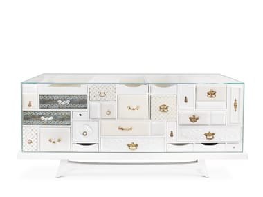 MONDRIAN - Sideboard by Boca do Lobo