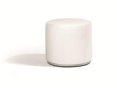 MOON ISLAND - Round garden pouf by Manutti