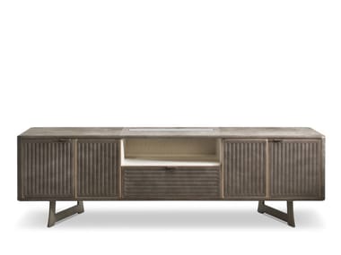 MOORE - Sideboard with doors by I 4 Mariani