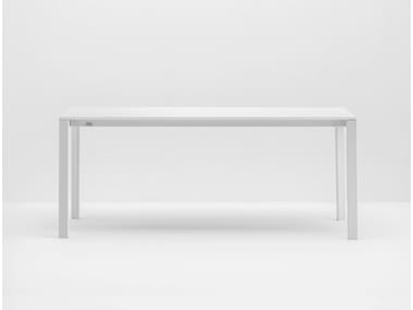 MORE - Extending table by Pedrali