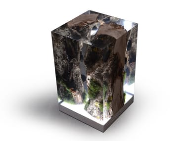 MOSS - LED table lamp by alcarol