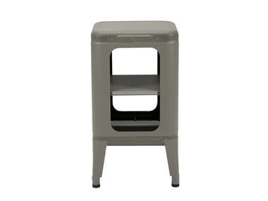 MT 500 PERFORE - Double-sided bookcase by Tolix