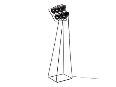 MULTILAMP - LED metal floor lamp (Request Info)