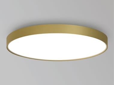 MULTINOVA 55 - LED dimmable ceiling lamp by Delta Light