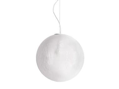 MURANO - Polyethylene pendant lamp by Slide