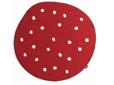 MUSHROOM - Kids rug by Nidi