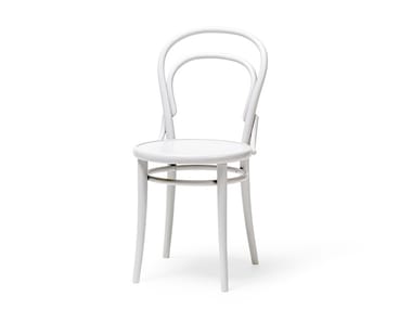 N¡Æ 14 - Wooden chair by TON