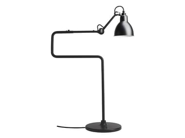 N¡Æ 317 - Adjustable with swing arm table lamp by DCW Editions