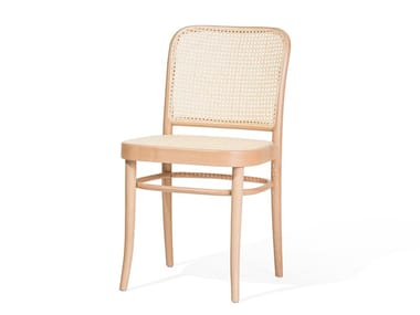 811 - Wooden chair by TON