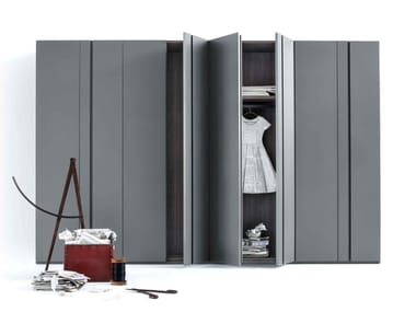 NAICA - Custom wardrobe by Lema