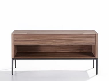 NARA 4 - Contemporary style wooden sideboard by Porada