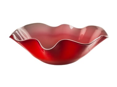 NARCISO - Blown glass centerpiece by Venini