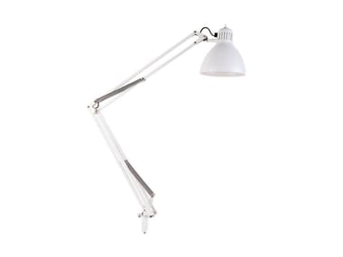 NASKA - Adjustable metal wall lamp by FontanaArte