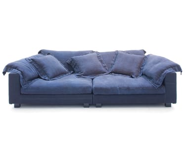 NEBULA NINE - Sectional modular sofa by Moroso