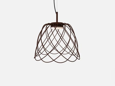 NEFER 107.23/24 - LED outdoor pendant lamp by Gibas