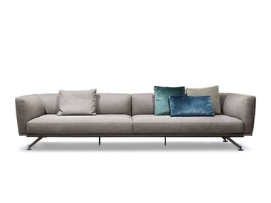 NEIL - Fabric sofa by Lema