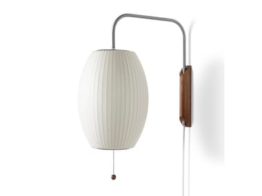NELSON CIGAR - Polymer wall light by Herman Miller