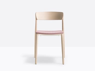 NEMEA 2821 - Ash chair by Pedrali