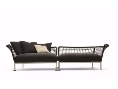 NEST - Fabric sofa by Coro