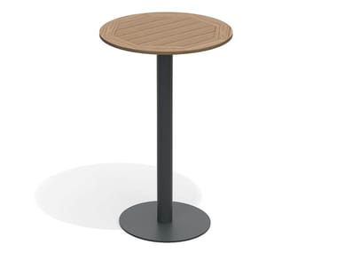 NET B - Iron table base by Atmosphera