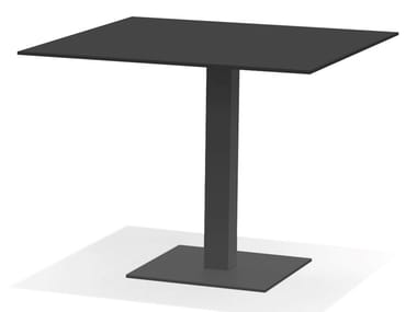 NET Q - Iron table base by Atmosphera