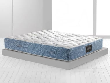 NEW MAGNIGEL DELUXE DUAL 12 FIRM - Breathable mattress by Magniflex