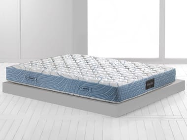 NEW MAGNIGEL DUAL 9 FIRM - Washable breathable mattress with removable cover by Magniflex