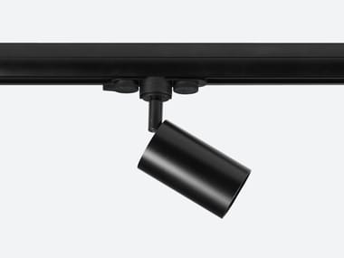NEWTON EASY TRACK 230 - GU10 - LED track-Light by Egoluce