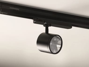 NEWTON FLAT TRACK 230 - LED track-Light by Egoluce
