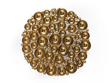 NEWTON - Wall-mounted mirror by Boca do Lobo