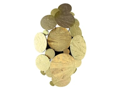 NEWTON - Aluminium wall light by Boca do Lobo