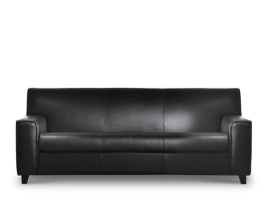 NIKITA - Leather sofa by I 4 Mariani