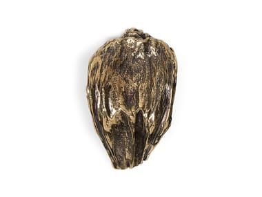 NILE EA1030 - Brass furniture handle by Pullcast