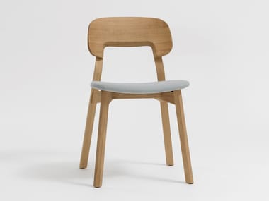 NONOTO - Wooden chair by Zeitraum