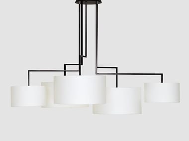 NOON 5 - Pendant lamp by Zeitraum