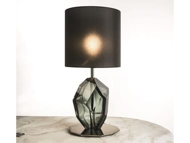 NOOR - Table lamp by Longhi