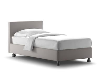 NOTTURNO 2 - Single bed with removable cover by Flou